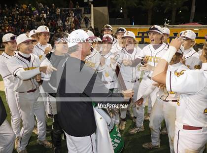 Thumbnail 1 in Bonita Vista vs. Point Loma (CIF SDS Division 2 Final) photogallery.