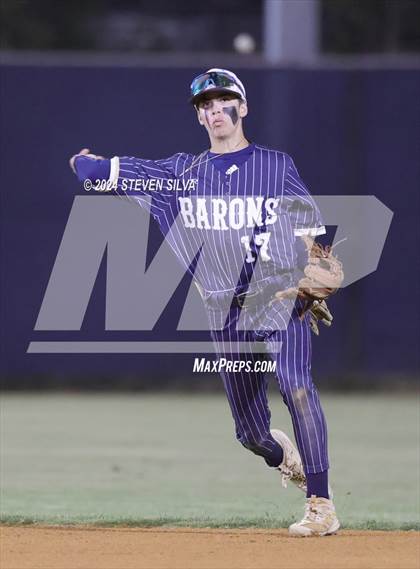 Thumbnail 3 in Bonita Vista vs. Point Loma (CIF SDS Division 2 Final) photogallery.