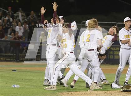 Thumbnail 1 in Bonita Vista vs. Point Loma (CIF SDS Division 2 Final) photogallery.