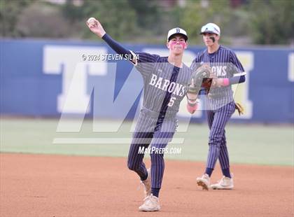 Thumbnail 1 in Bonita Vista vs. Point Loma (CIF SDS Division 2 Final) photogallery.