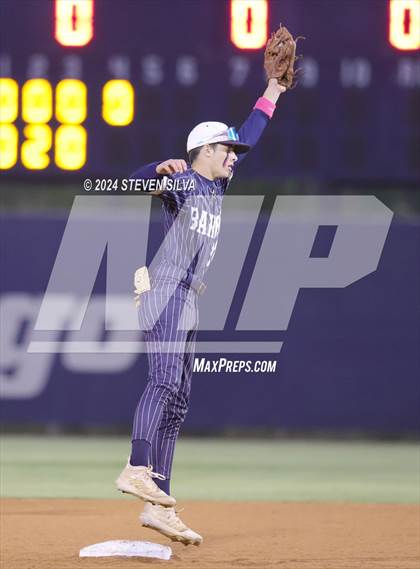 Thumbnail 3 in Bonita Vista vs. Point Loma (CIF SDS Division 2 Final) photogallery.