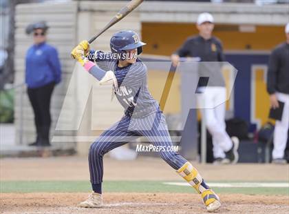 Thumbnail 2 in Bonita Vista vs. Point Loma (CIF SDS Division 2 Final) photogallery.