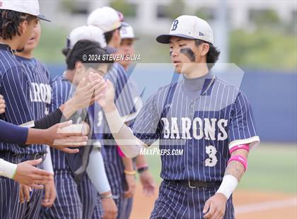 Thumbnail 2 in Bonita Vista vs. Point Loma (CIF SDS Division 2 Final) photogallery.