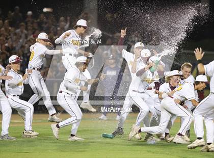 Thumbnail 3 in Bonita Vista vs. Point Loma (CIF SDS Division 2 Final) photogallery.