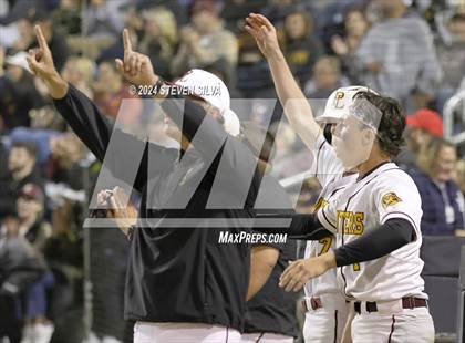 Thumbnail 1 in Bonita Vista vs. Point Loma (CIF SDS Division 2 Final) photogallery.