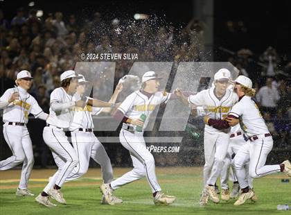 Thumbnail 3 in Bonita Vista vs. Point Loma (CIF SDS Division 2 Final) photogallery.