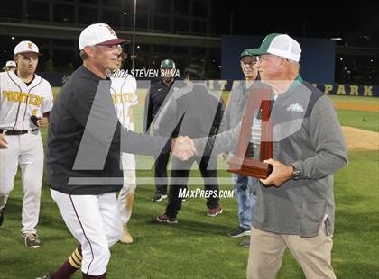 Thumbnail 1 in Bonita Vista vs. Point Loma (CIF SDS Division 2 Final) photogallery.