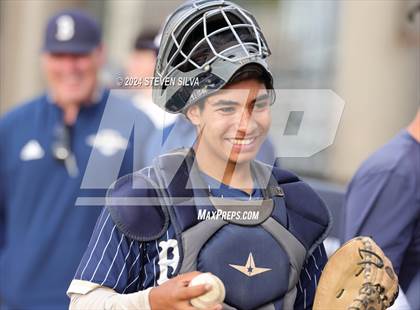 Thumbnail 2 in Bonita Vista vs. Point Loma (CIF SDS Division 2 Final) photogallery.