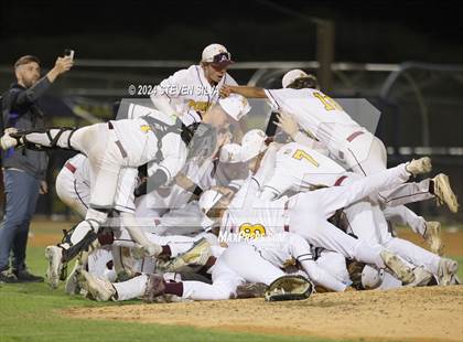 Thumbnail 2 in Bonita Vista vs. Point Loma (CIF SDS Division 2 Final) photogallery.