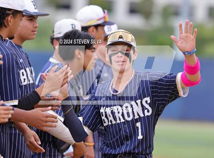 Thumbnail 1 in Bonita Vista vs. Point Loma (CIF SDS Division 2 Final) photogallery.