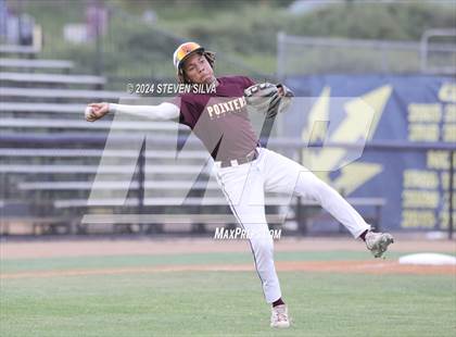 Thumbnail 1 in Bonita Vista vs. Point Loma (CIF SDS Division 2 Final) photogallery.