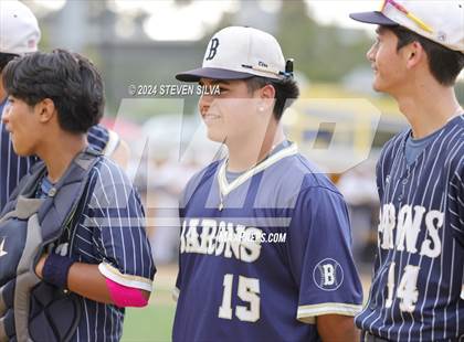 Thumbnail 3 in Bonita Vista vs. Point Loma (CIF SDS Division 2 Final) photogallery.