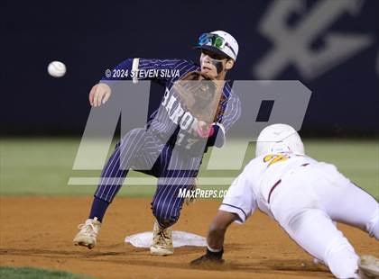 Thumbnail 1 in Bonita Vista vs. Point Loma (CIF SDS Division 2 Final) photogallery.