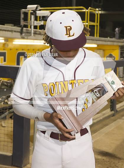 Thumbnail 3 in Bonita Vista vs. Point Loma (CIF SDS Division 2 Final) photogallery.
