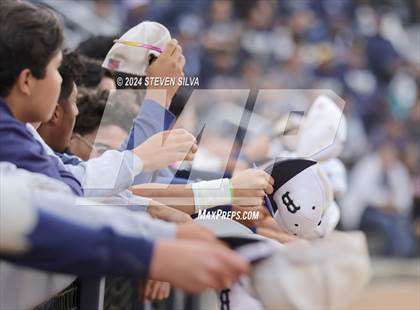 Thumbnail 1 in Bonita Vista vs. Point Loma (CIF SDS Division 2 Final) photogallery.