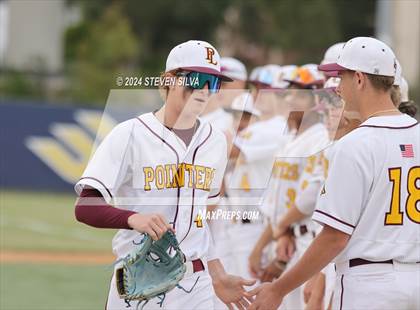 Thumbnail 1 in Bonita Vista vs. Point Loma (CIF SDS Division 2 Final) photogallery.