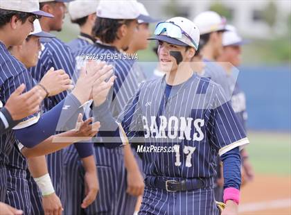 Thumbnail 1 in Bonita Vista vs. Point Loma (CIF SDS Division 2 Final) photogallery.