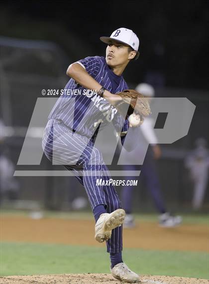 Thumbnail 3 in Bonita Vista vs. Point Loma (CIF SDS Division 2 Final) photogallery.