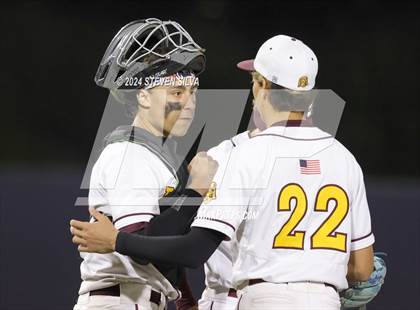 Thumbnail 1 in Bonita Vista vs. Point Loma (CIF SDS Division 2 Final) photogallery.