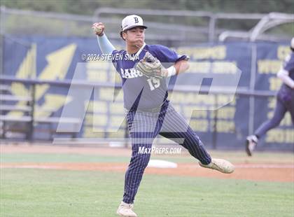 Thumbnail 3 in Bonita Vista vs. Point Loma (CIF SDS Division 2 Final) photogallery.