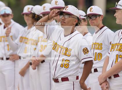 Thumbnail 2 in Bonita Vista vs. Point Loma (CIF SDS Division 2 Final) photogallery.