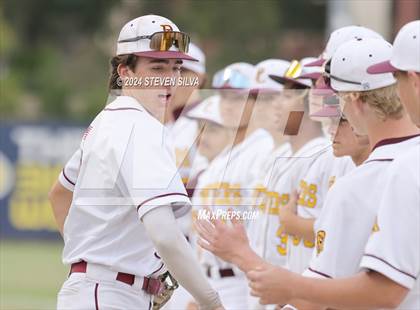Thumbnail 2 in Bonita Vista vs. Point Loma (CIF SDS Division 2 Final) photogallery.