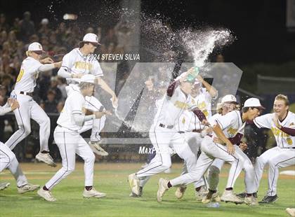 Thumbnail 2 in Bonita Vista vs. Point Loma (CIF SDS Division 2 Final) photogallery.