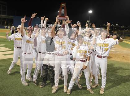 Thumbnail 2 in Bonita Vista vs. Point Loma (CIF SDS Division 2 Final) photogallery.