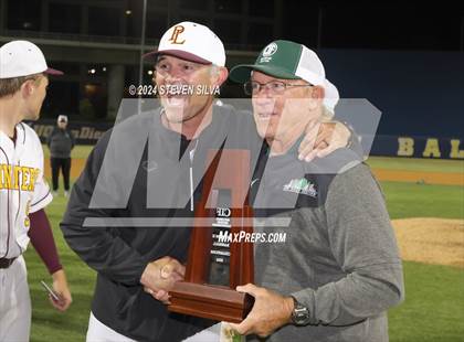 Thumbnail 2 in Bonita Vista vs. Point Loma (CIF SDS Division 2 Final) photogallery.