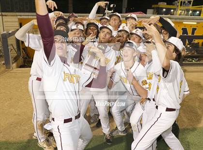 Thumbnail 3 in Bonita Vista vs. Point Loma (CIF SDS Division 2 Final) photogallery.