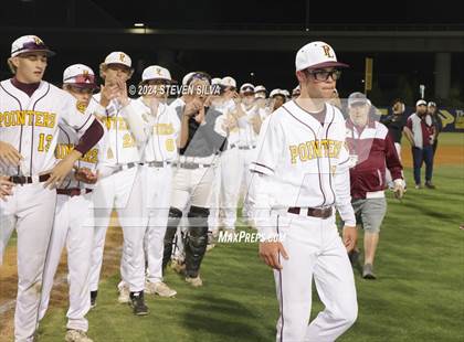 Thumbnail 2 in Bonita Vista vs. Point Loma (CIF SDS Division 2 Final) photogallery.