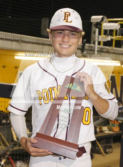 Thumbnail 1 in Bonita Vista vs. Point Loma (CIF SDS Division 2 Final) photogallery.