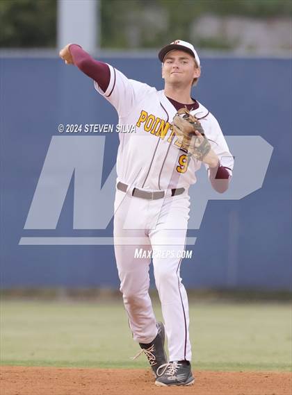 Thumbnail 3 in Bonita Vista vs. Point Loma (CIF SDS Division 2 Final) photogallery.