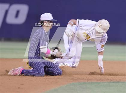 Thumbnail 1 in Bonita Vista vs. Point Loma (CIF SDS Division 2 Final) photogallery.