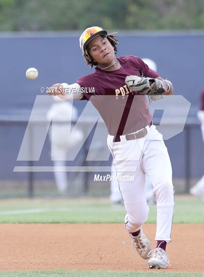 Thumbnail 3 in Bonita Vista vs. Point Loma (CIF SDS Division 2 Final) photogallery.
