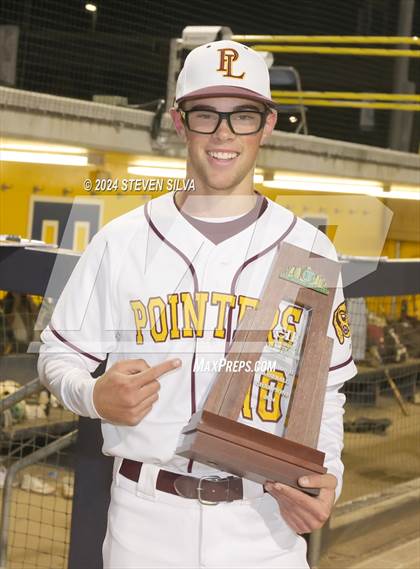 Thumbnail 3 in Bonita Vista vs. Point Loma (CIF SDS Division 2 Final) photogallery.