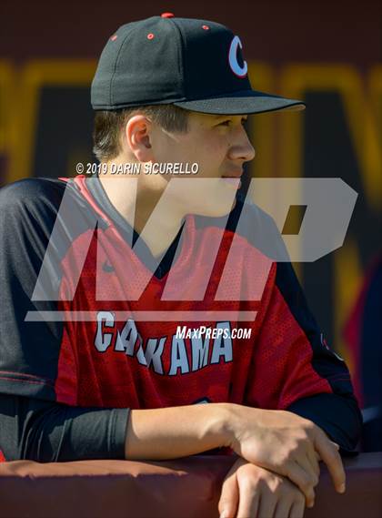 Thumbnail 2 in Santa Margarita vs. Clackamas (Pride Classic) photogallery.