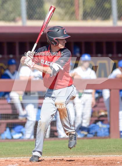 Thumbnail 3 in Santa Margarita vs. Clackamas (Pride Classic) photogallery.