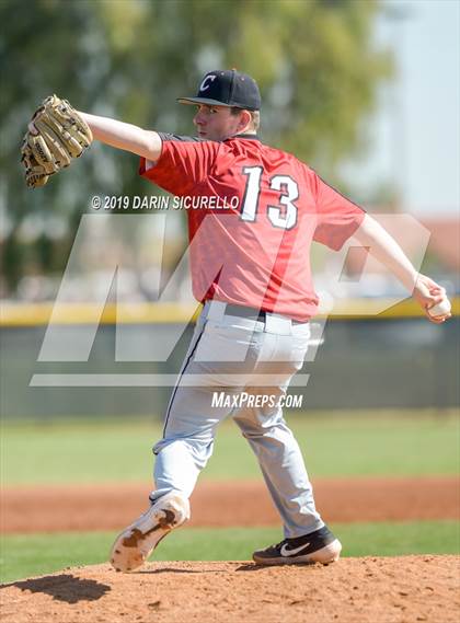 Thumbnail 2 in Santa Margarita vs. Clackamas (Pride Classic) photogallery.