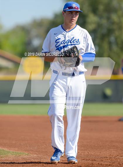 Thumbnail 1 in Santa Margarita vs. Clackamas (Pride Classic) photogallery.