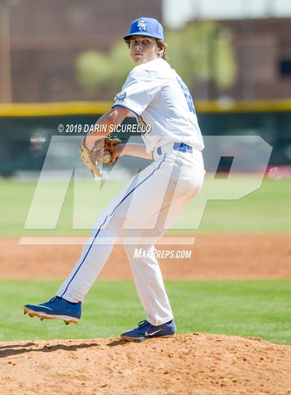 Thumbnail 1 in Santa Margarita vs. Clackamas (Pride Classic) photogallery.