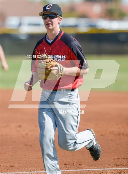 Thumbnail 3 in Santa Margarita vs. Clackamas (Pride Classic) photogallery.