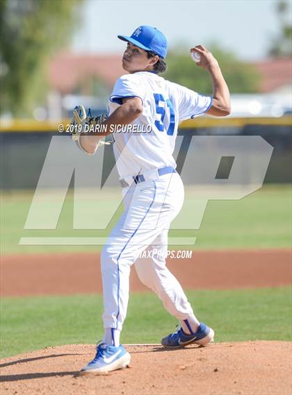Thumbnail 1 in Santa Margarita vs. Clackamas (Pride Classic) photogallery.