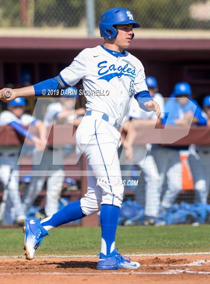 Thumbnail 2 in Santa Margarita vs. Clackamas (Pride Classic) photogallery.