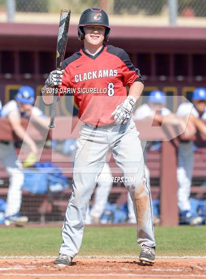 Thumbnail 2 in Santa Margarita vs. Clackamas (Pride Classic) photogallery.