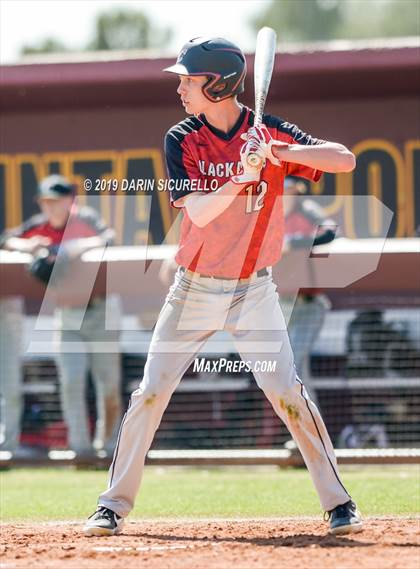 Thumbnail 2 in Santa Margarita vs. Clackamas (Pride Classic) photogallery.