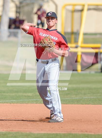 Thumbnail 2 in Santa Margarita vs. Clackamas (Pride Classic) photogallery.