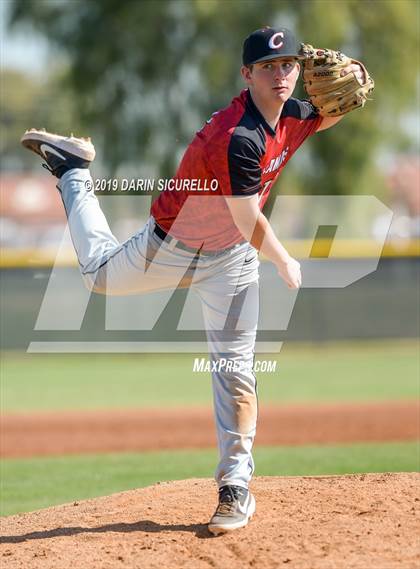 Thumbnail 2 in Santa Margarita vs. Clackamas (Pride Classic) photogallery.