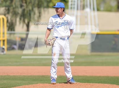 Thumbnail 3 in Santa Margarita vs. Clackamas (Pride Classic) photogallery.
