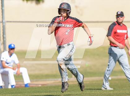 Thumbnail 3 in Santa Margarita vs. Clackamas (Pride Classic) photogallery.